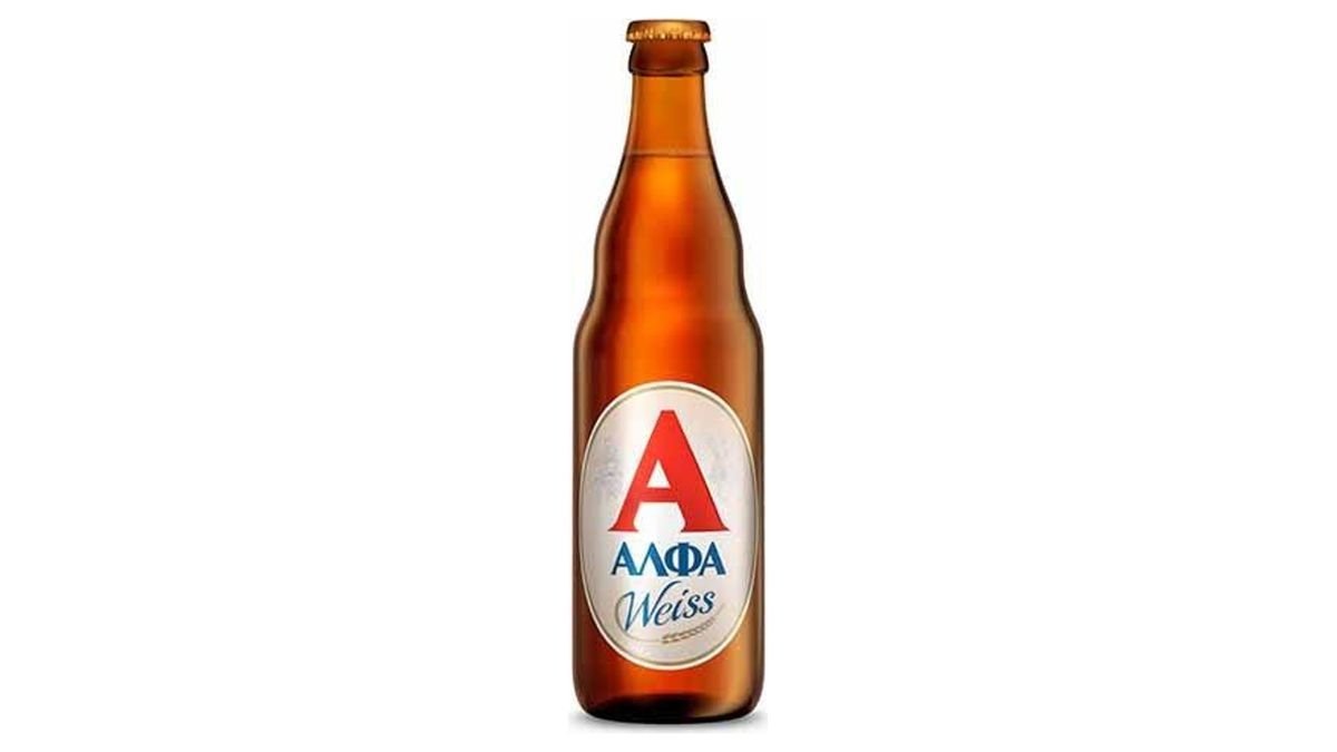 Άλφα Weiss Φιάλη 0.5 l