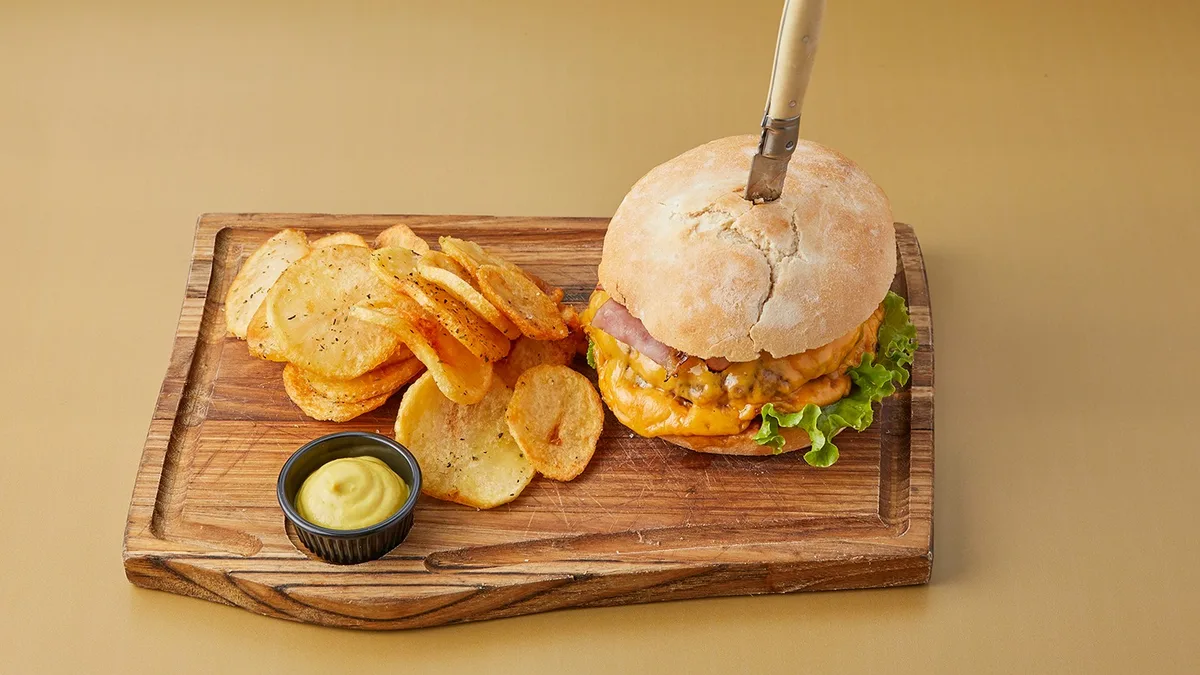 Classic Burger