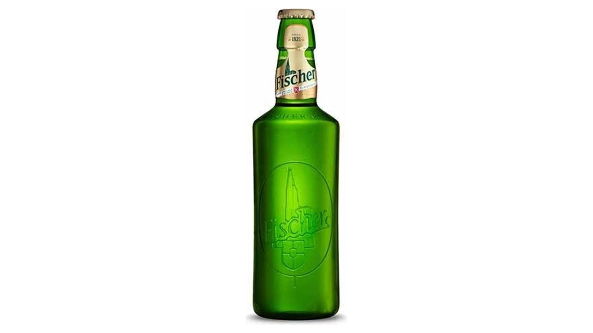 Fischer Pilsner Φιάλη 0.5 l