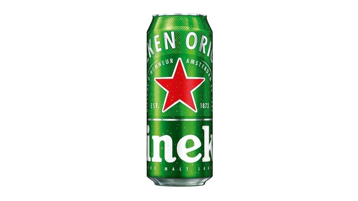 Heineken 0.5 l