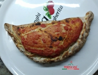 Calzone Pequeña