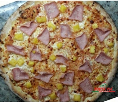 Pizza Hawaiana