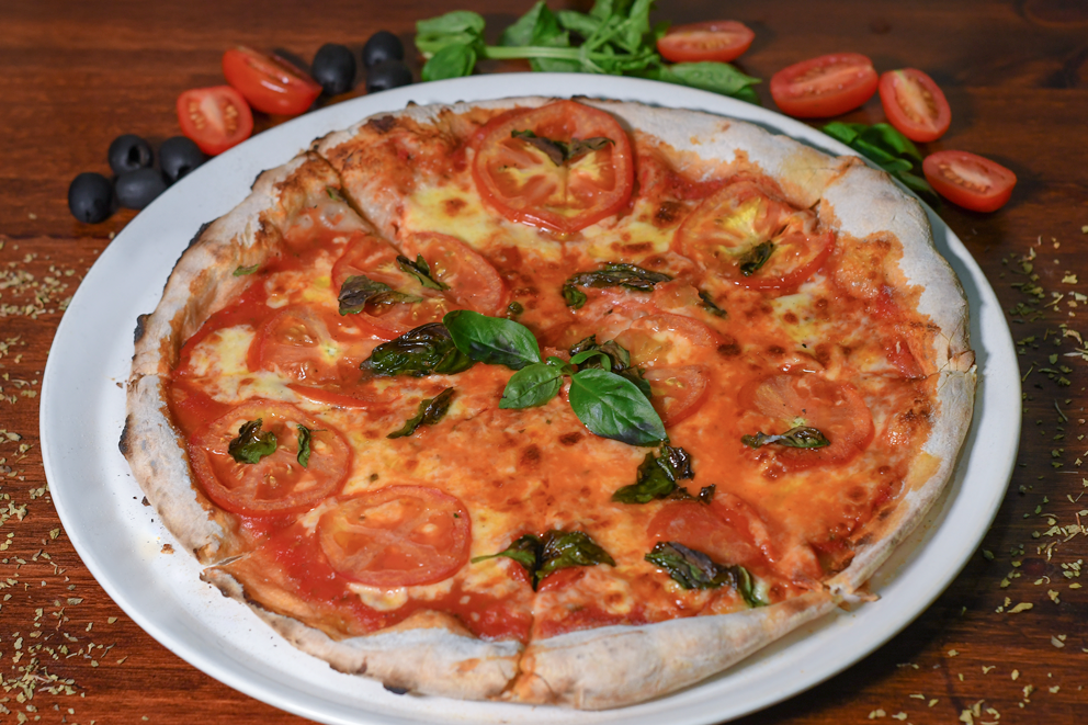 Pizza Margherita Piú