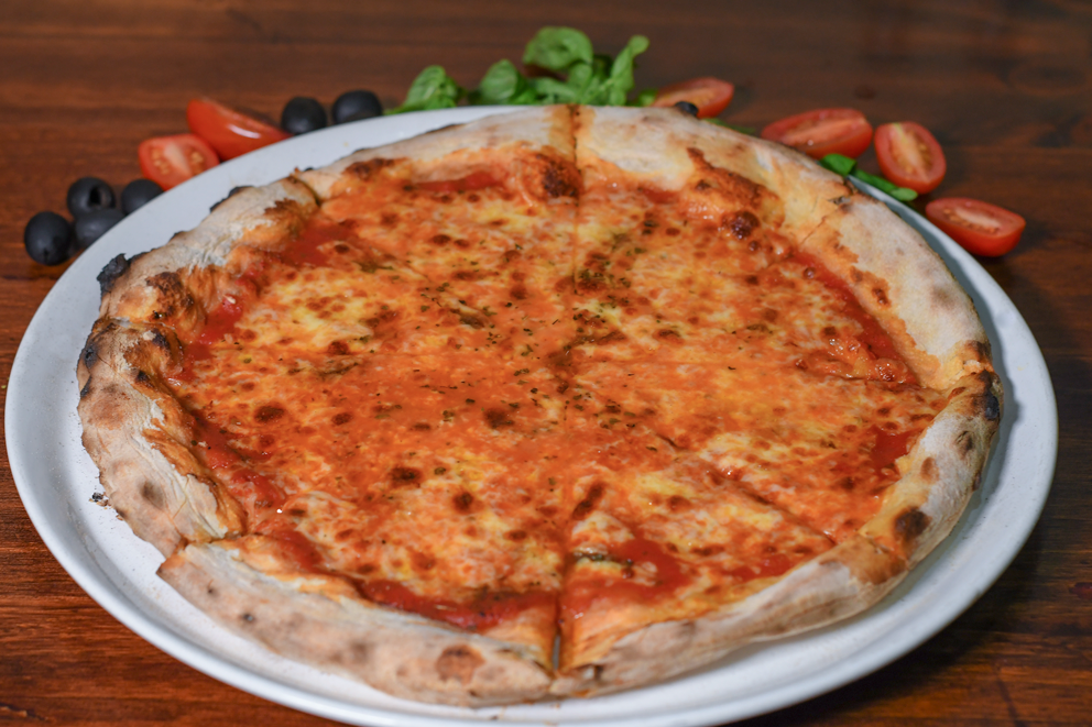 Pizza Napoletana.