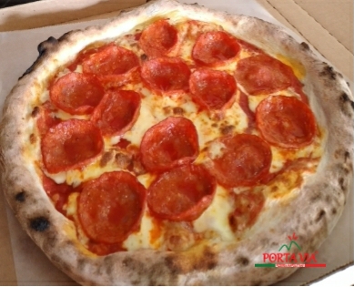 Pizza Pepperoni.