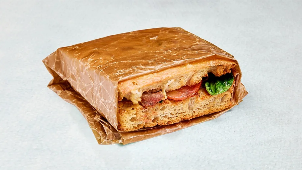 Focaccia Prosciutto