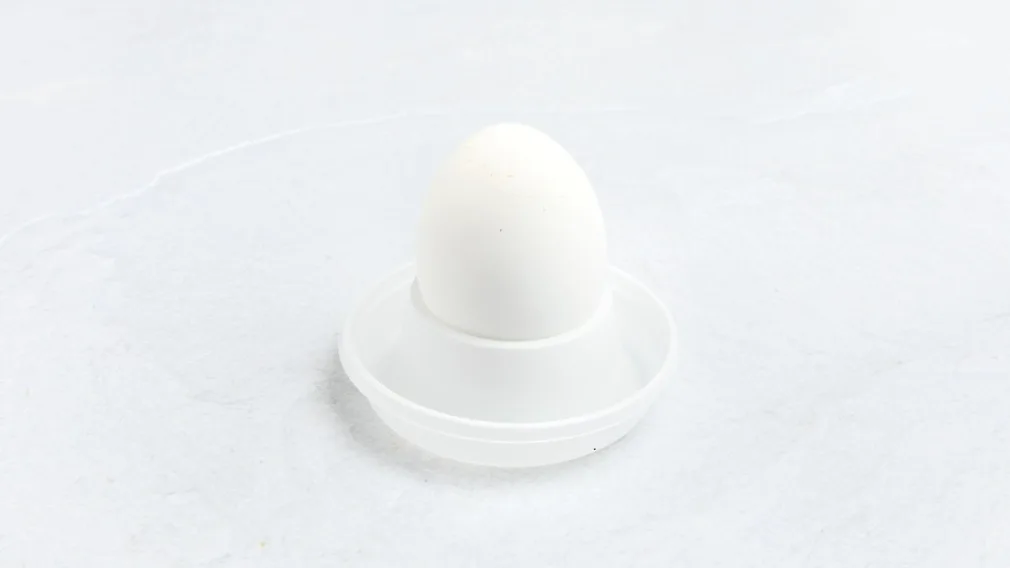 Kokt Ägg