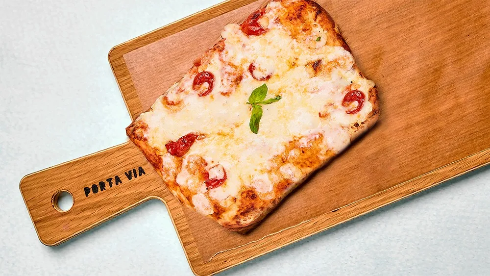 Margherita - Stor