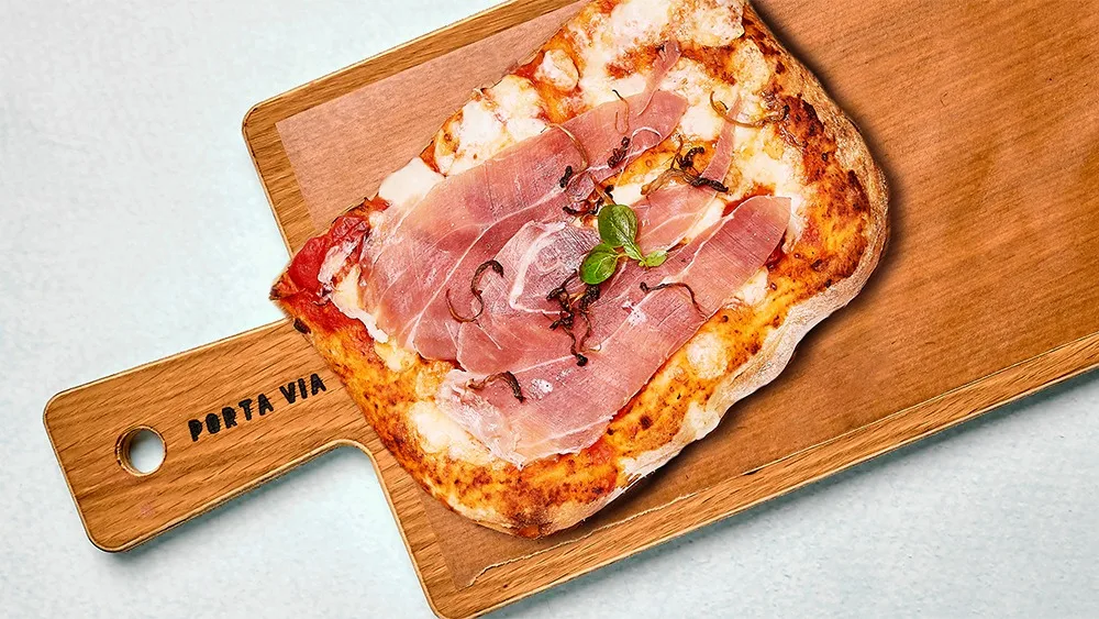Prosciutto - Stor
