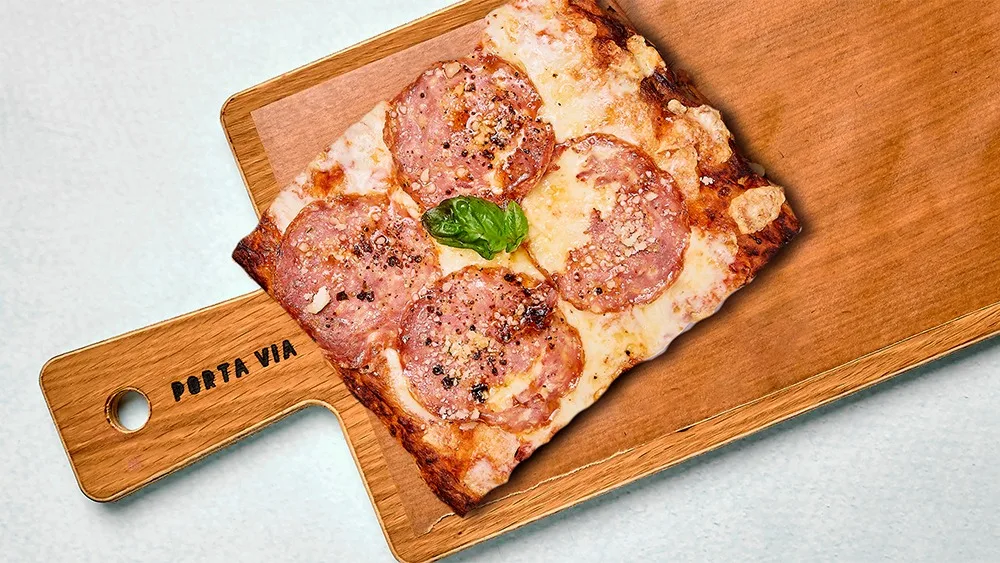 Salami Picante - Stor