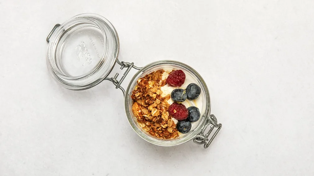 Yoghurt Valnöt och Honung