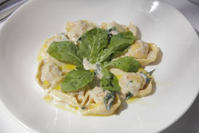 Butternut Squash Tortellini