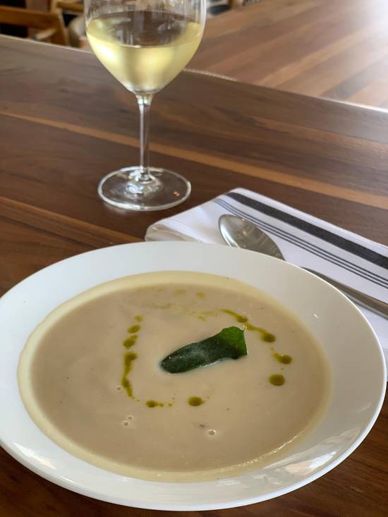 Cauliflower Soup