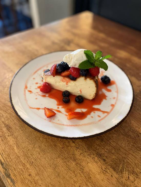 Cheese Cake