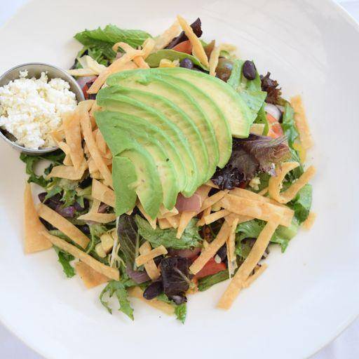 Chopped Southwestern Salad
