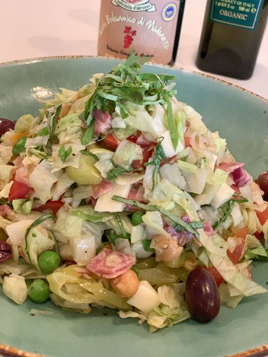 Chopped Tuscan Salad