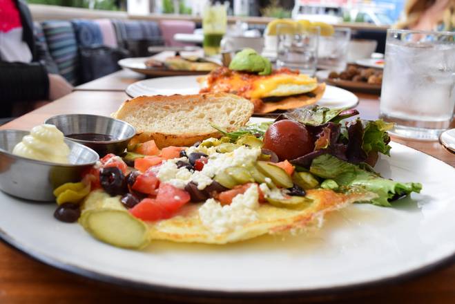 Greek Frittata