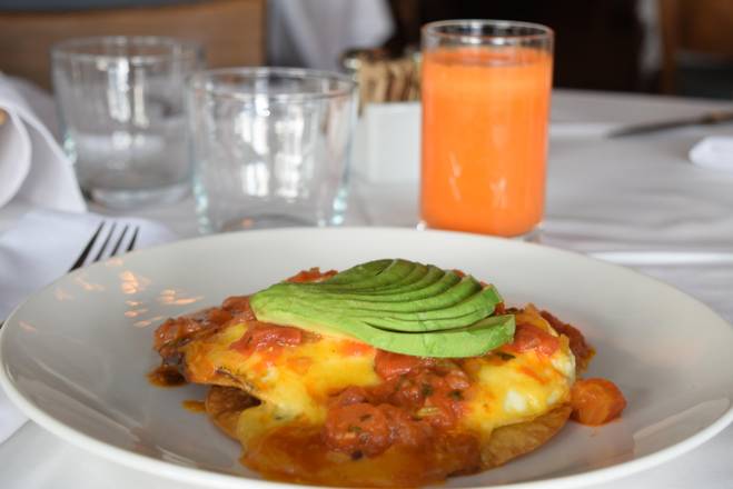 Huevos Rancheros