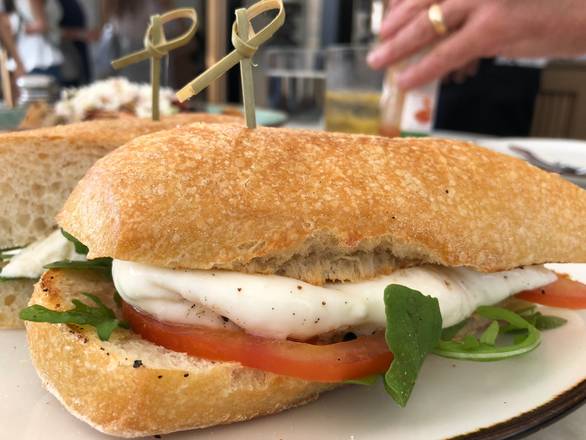 Neapolitan Sandwich