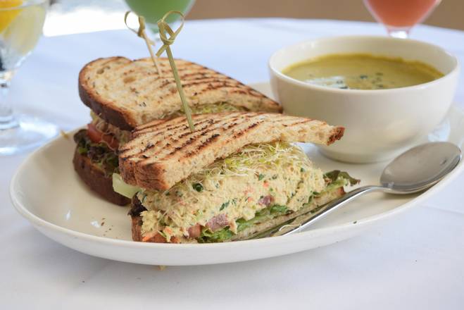 Tuna Salad Sandwich