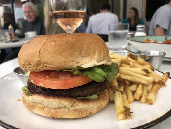 Vegan Burger