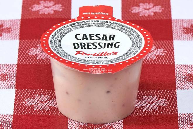 Caesar Dressing