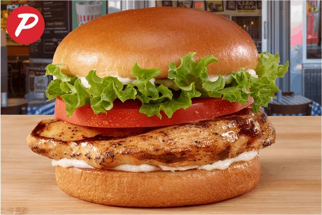 Char-Broiled Chicken Sandwich