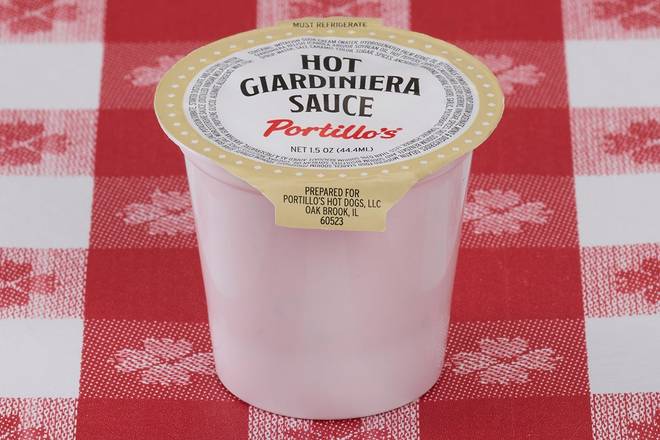 Giardiniera Sauce