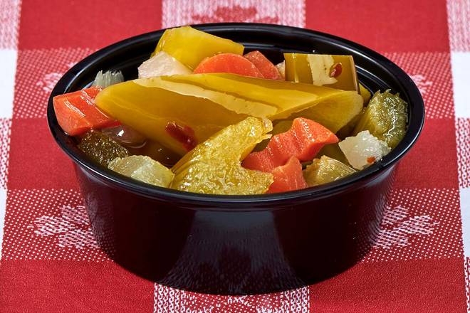 Hot Peppers (Sides & Soup)