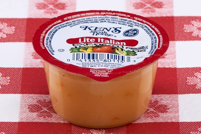 Lite Italian Dressing
