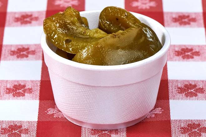 Sweet Peppers (Sides & Soup)
