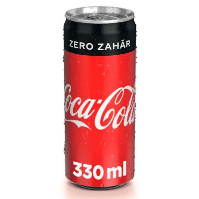 Coca-Cola Zero 330ml