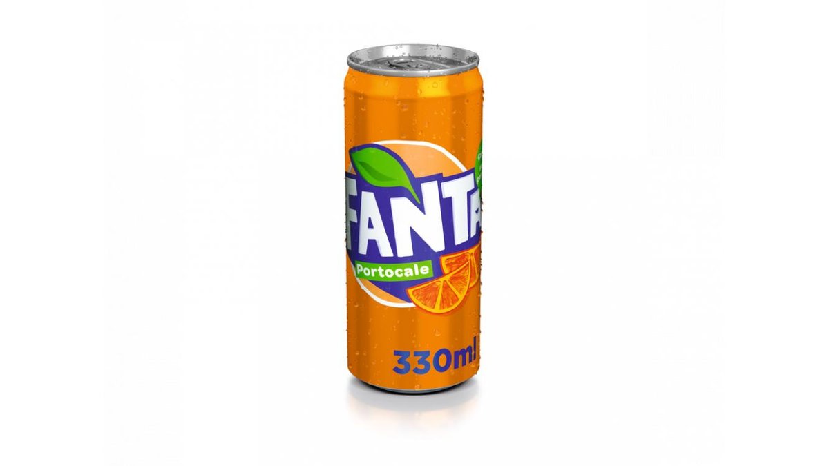 Fanta 330 ml