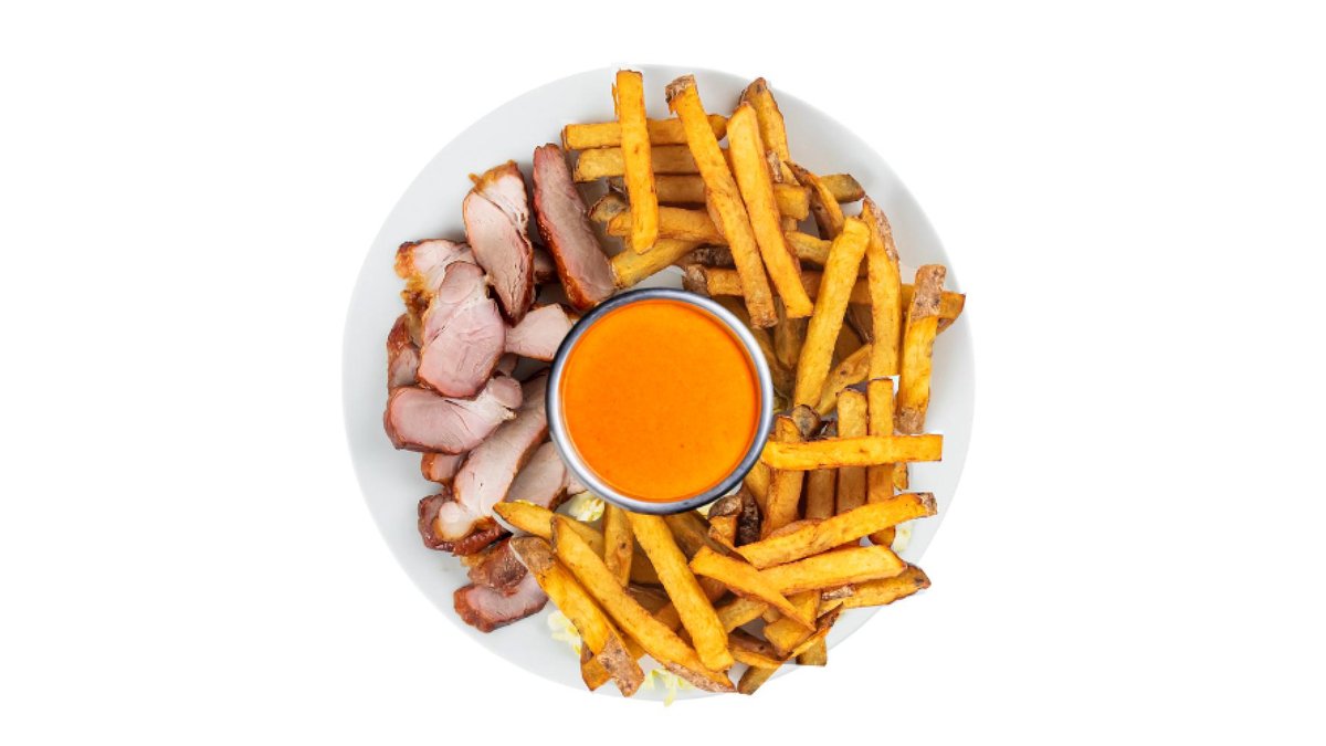 Meniu Smoked Meat