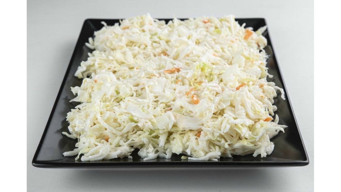Platou coleslaw