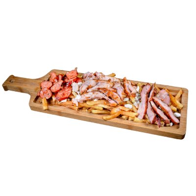 Poutine Carnitas