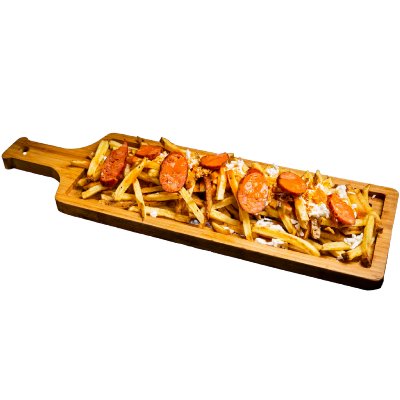 Poutine Chorizo
