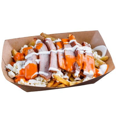 Poutine Smoked Meat