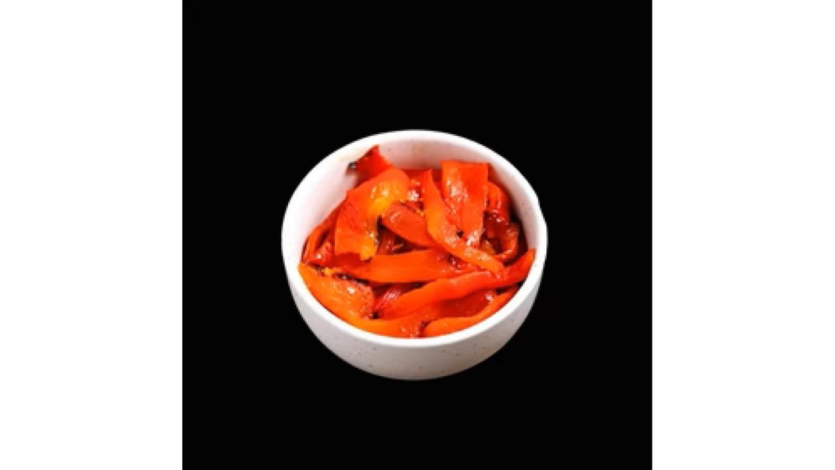 Salata de ardei copt 100g