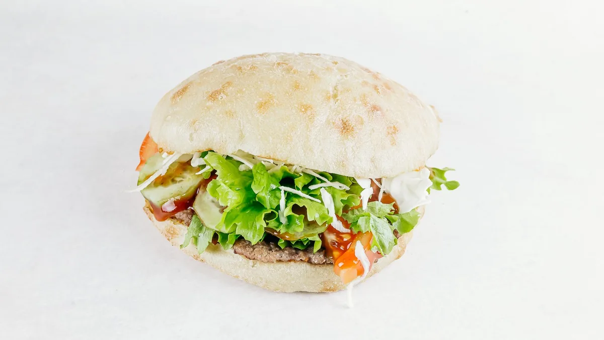 Hamburger