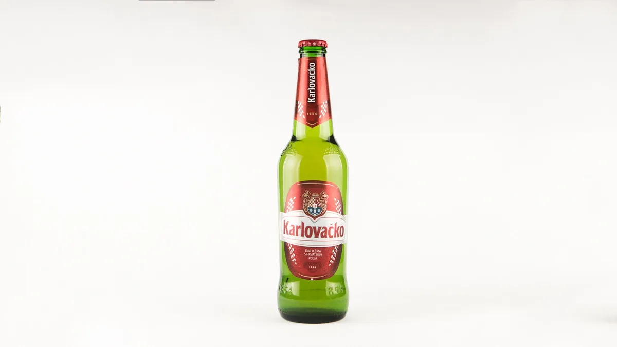 Karlovačko pivo 0,5 l