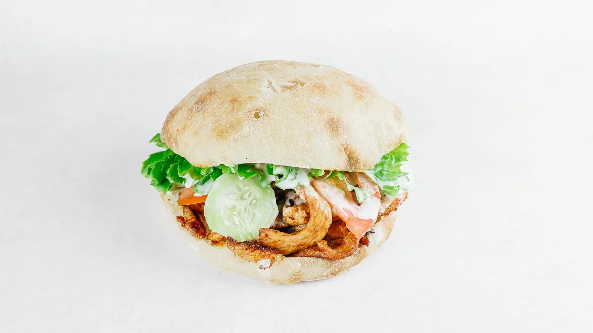 Kebab piletina