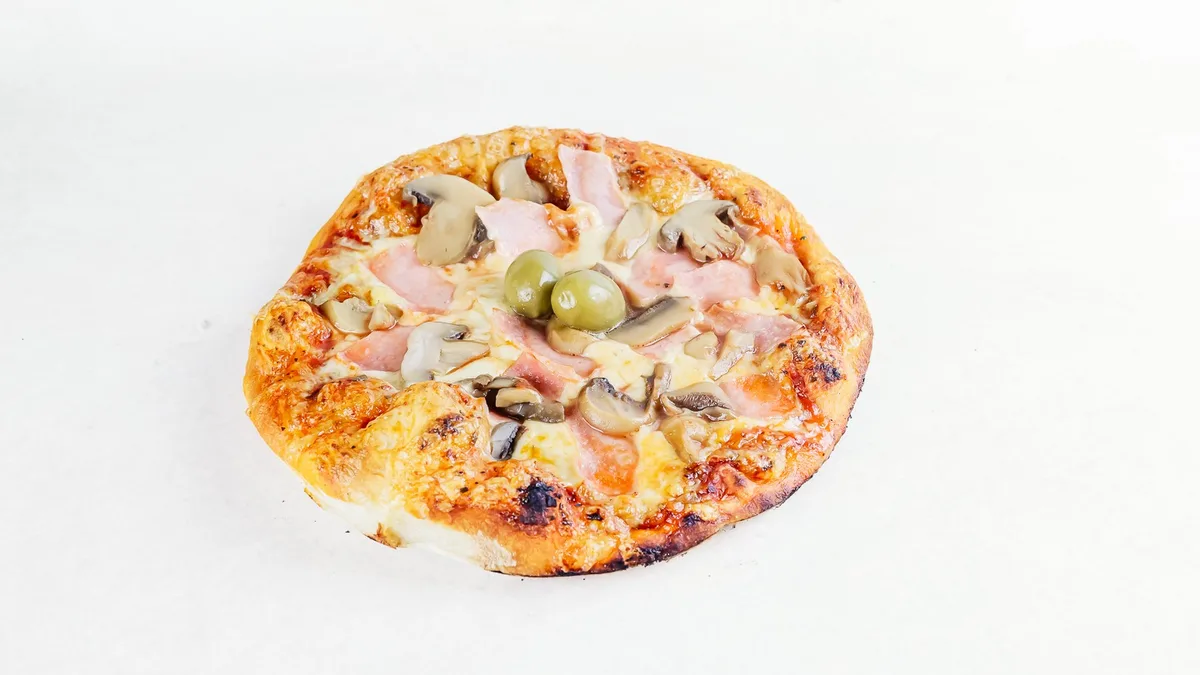 Pizza miješana velika