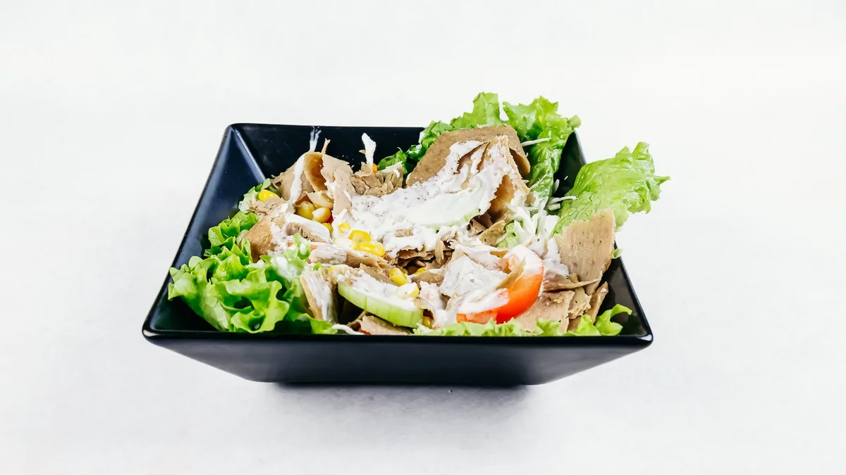 Salata kebab