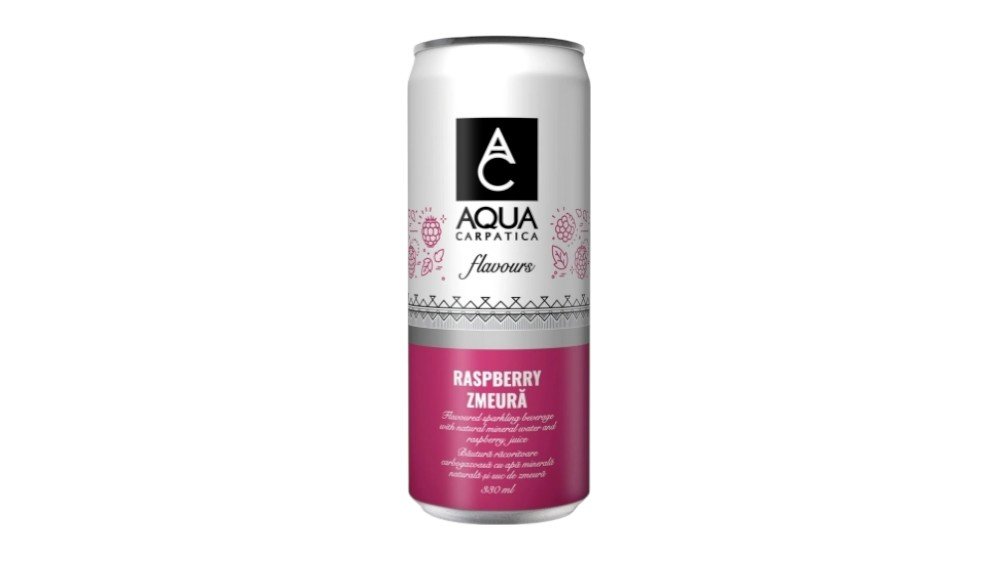Aqua Flavours zmeură