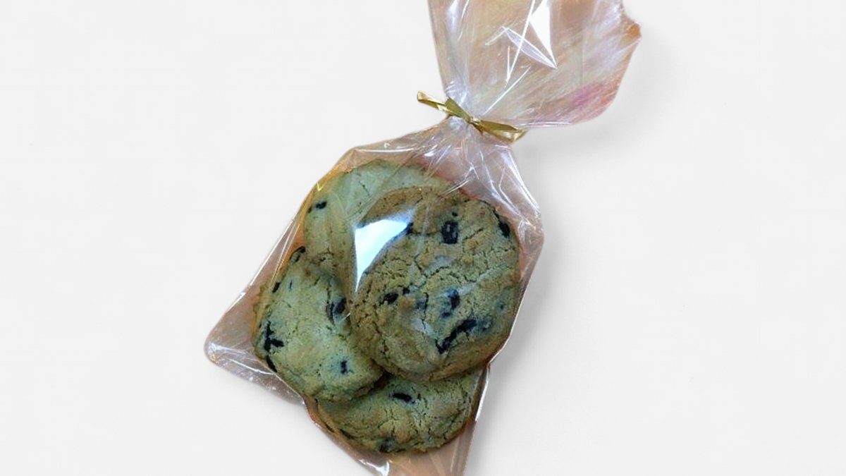 Cookies cu ciocolată