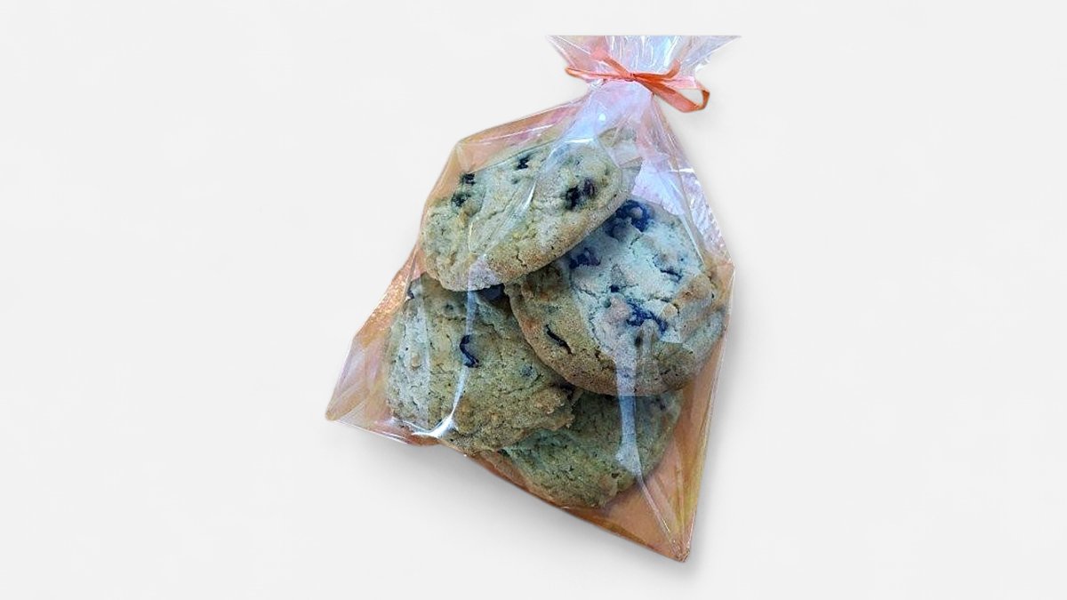 Cookies cu merișoare