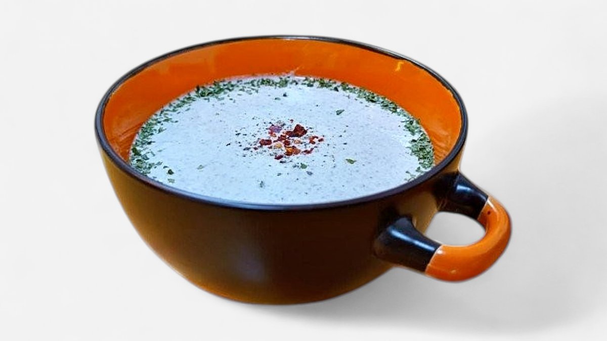 Cremă de ciuperci