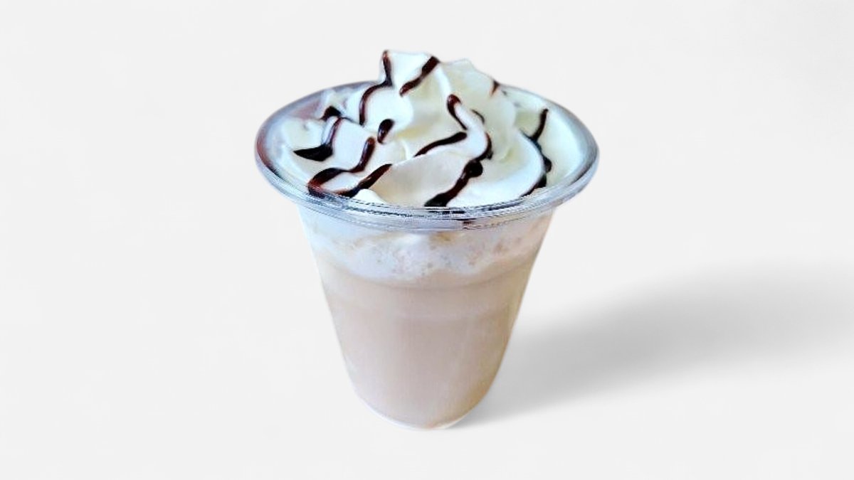 Frappe cu înghețată