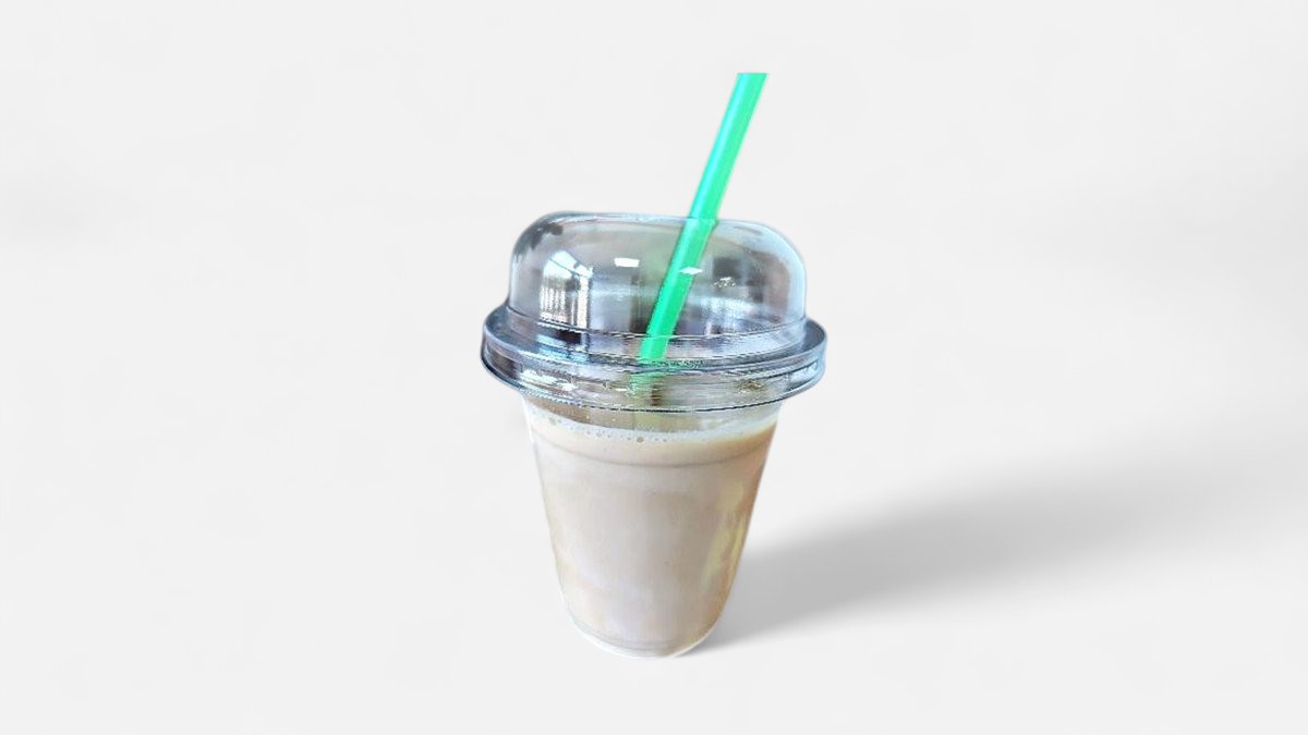 Iced latte